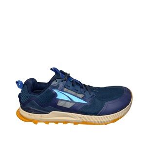 Altra Men's Athletic Shoes - Navy and Light Blue size 11